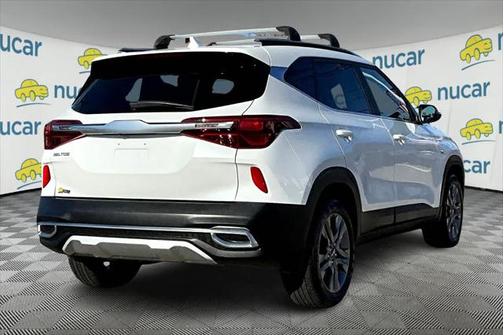 2022 Kia Seltos S