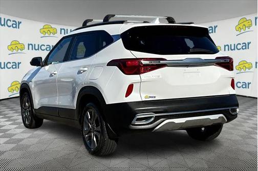 2022 Kia Seltos S