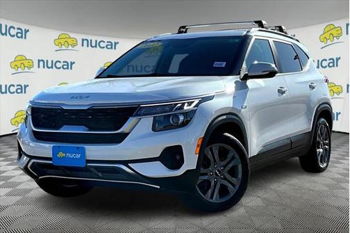 2022 Kia Seltos S