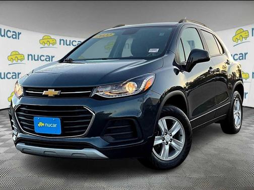 2022 Chevrolet Trax LT