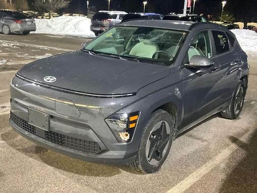 2024 Hyundai KONA EV SEL
