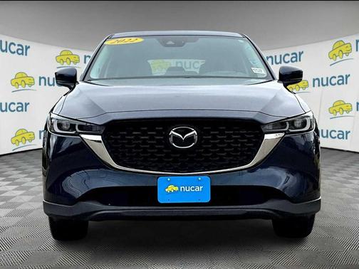2022 Mazda CX-5 2.5 S Premium Plus
