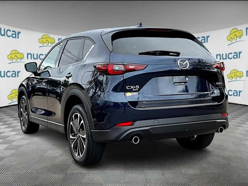 2022 Mazda CX-5 2.5 S Premium Plus