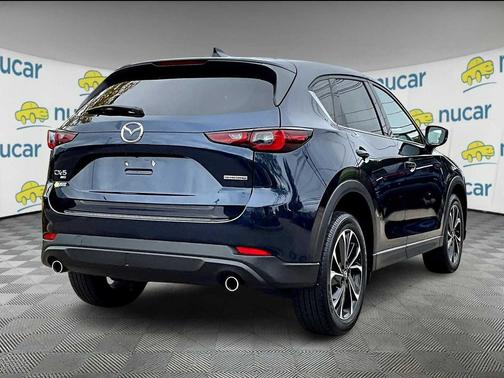 2022 Mazda CX-5 2.5 S Premium Plus