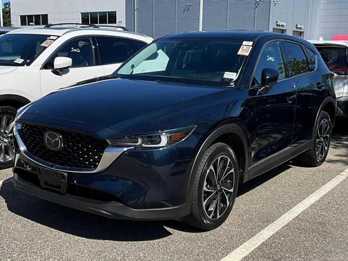 2022 Mazda CX-5 2.5 S Premium Plus