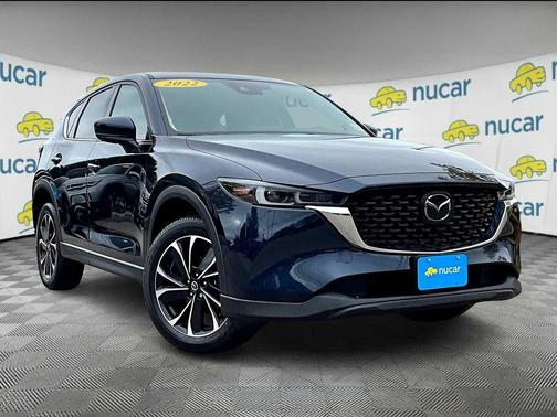2022 Mazda CX-5 2.5 S Premium Plus