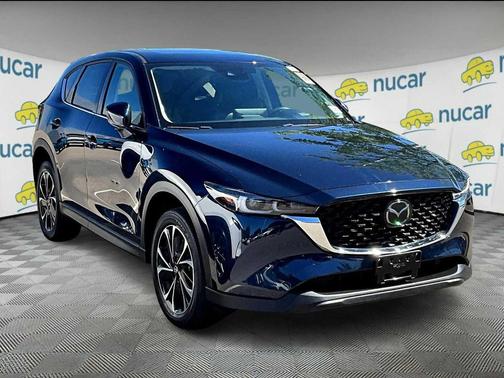 2022 Mazda CX-5 2.5 S Premium Plus