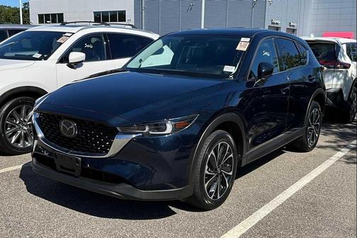 2022 Mazda CX-5 2.5 S Premium Plus