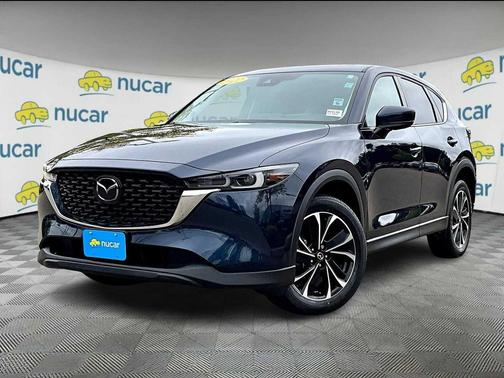 2022 Mazda CX-5 2.5 S Premium Plus