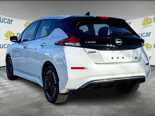 2024 Nissan Leaf SV PLUS