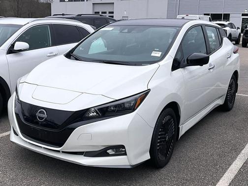 2024 Nissan Leaf SV PLUS