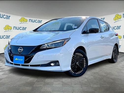 2024 Nissan Leaf SV PLUS