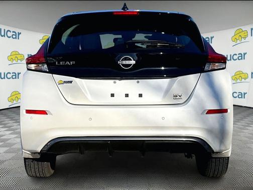 2024 Nissan Leaf SV PLUS