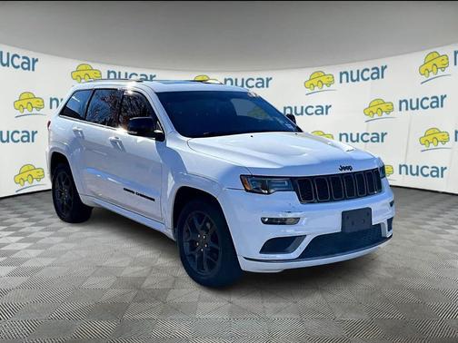2020 Jeep Grand Cherokee Limited X
