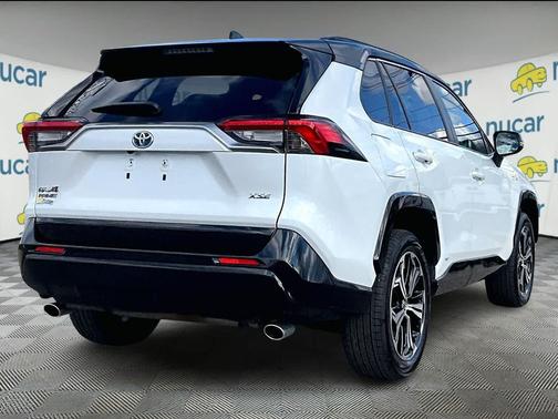 2023 Toyota RAV4 Prime XSE