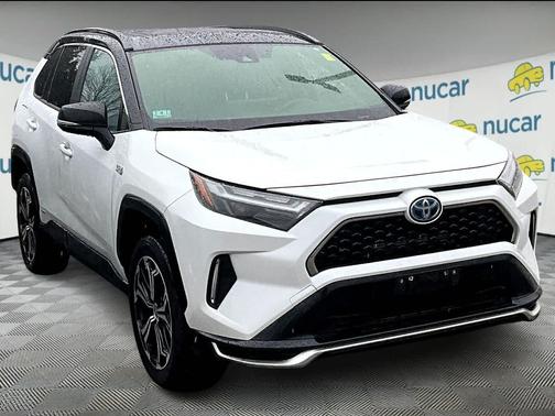 2023 Toyota RAV4 Prime XSE