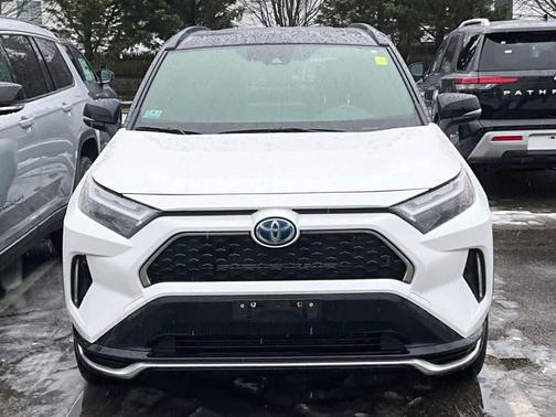 2023 Toyota RAV4 Prime XSE