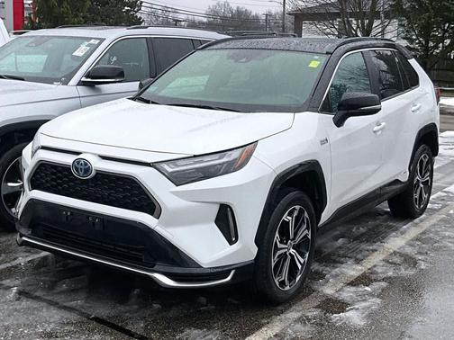 2023 Toyota RAV4 Prime XSE