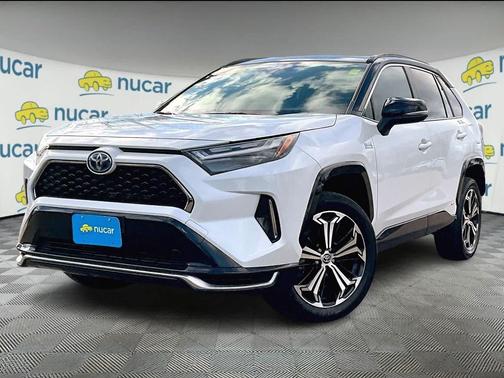 2023 Toyota RAV4 Prime XSE