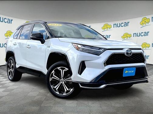 2023 Toyota RAV4 Prime XSE