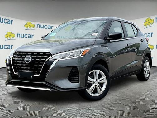 2025 Nissan Kicks S