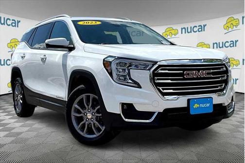 2023 GMC Terrain SLT