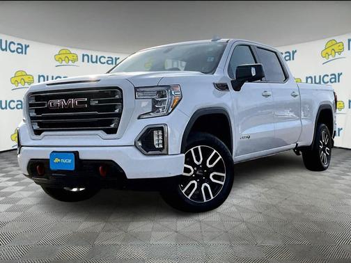 2019 GMC Sierra 1500 AT4