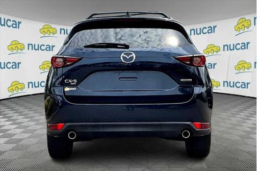 2021 Mazda CX-5 Grand Touring