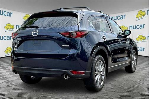 2021 Mazda CX-5 Grand Touring