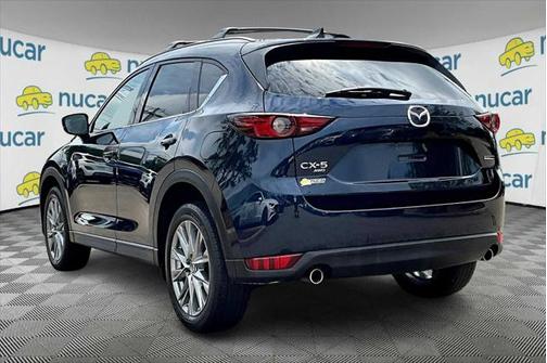 2021 Mazda CX-5 Grand Touring