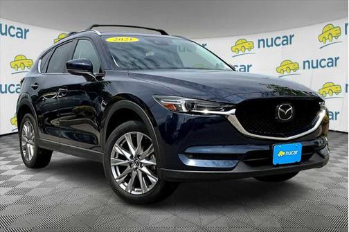 2021 Mazda CX-5 Grand Touring