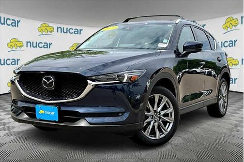 2021 Mazda CX-5 Grand Touring
