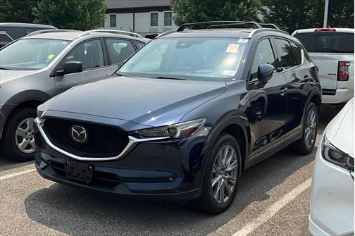 2021 Mazda CX-5 Grand Touring