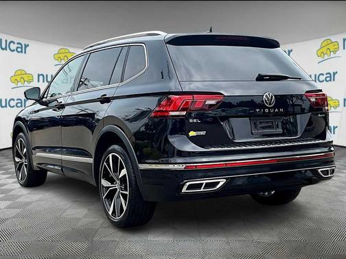 2022 Volkswagen Tiguan 2.0T SEL R-Line 4MOTION
