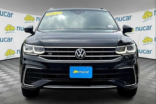 2022 Volkswagen Tiguan 2.0T SEL R-Line 4MOTION