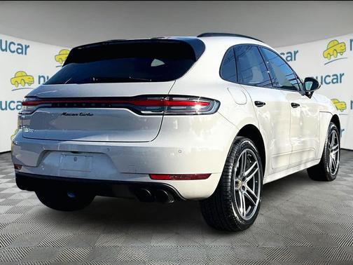 2021 Porsche Macan Turbo