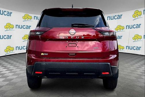 2024 Nissan Rogue S