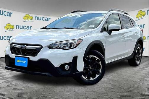 2022 Subaru Crosstrek Premium