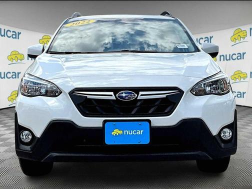 2022 Subaru Crosstrek Premium
