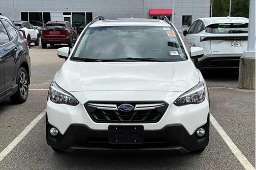 2022 Subaru Crosstrek Premium