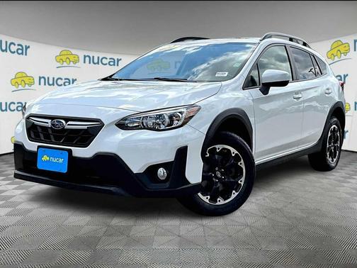 2022 Subaru Crosstrek Premium