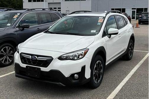 2022 Subaru Crosstrek Premium