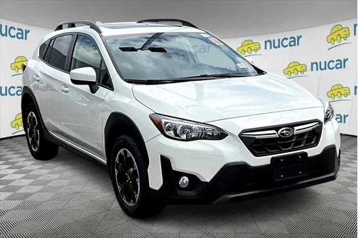 2022 Subaru Crosstrek Premium