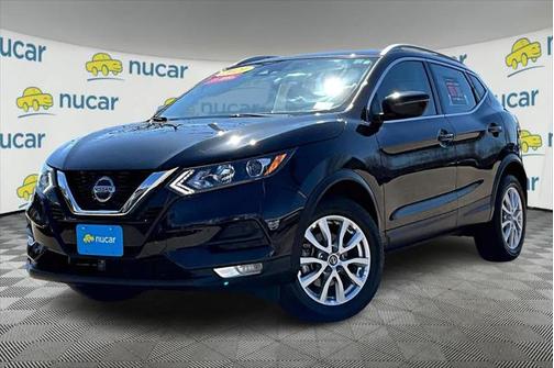 2021 Nissan Rogue Sport SV