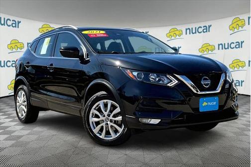 2021 Nissan Rogue Sport SV