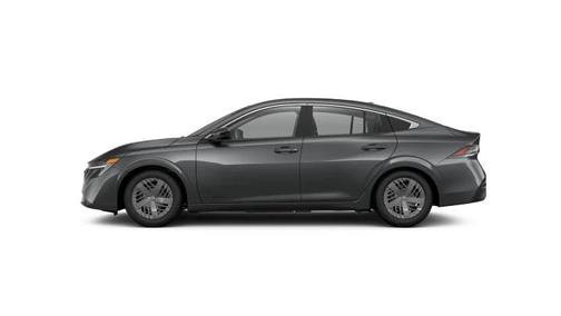 Gun Metallic 2026 Nissan Sentra SV