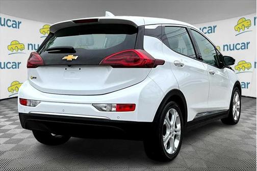 2017 Chevrolet Bolt EV LT