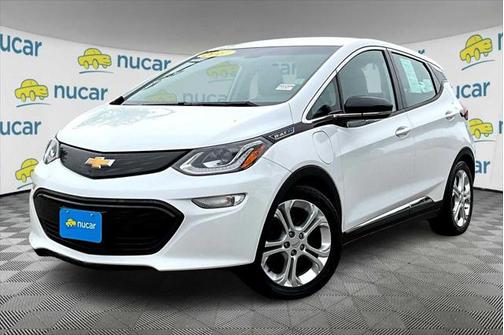 2017 Chevrolet Bolt EV LT