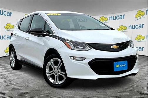 2017 Chevrolet Bolt EV LT