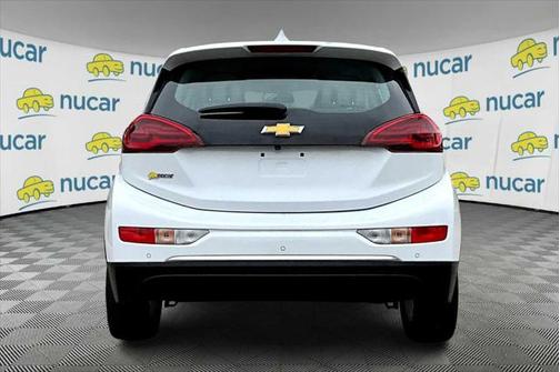 2017 Chevrolet Bolt EV LT